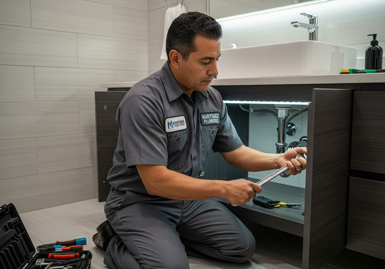 Faucet and Sink Repair & Replacement in Crowley