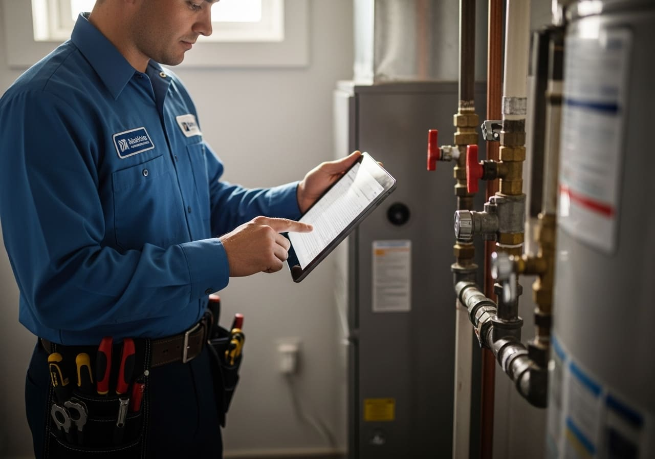 Gas Line Installation & Repair in Crowley